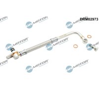 Dr.Motor Automotive DRM02973 Ölleitung, Lader