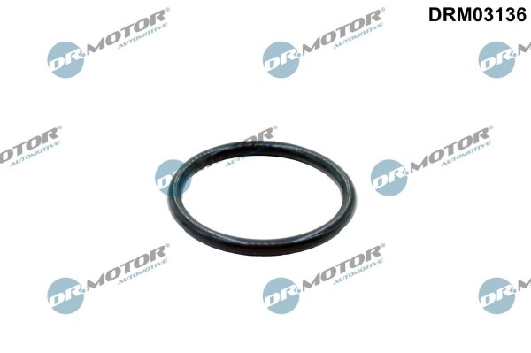 Dr.Motor Automotive DRM03136 Dichtung, Kühlmittelrohrleitung