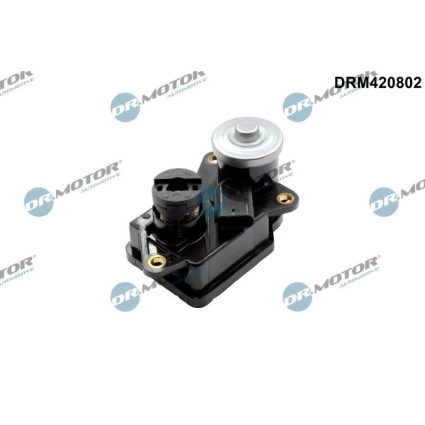 Dr.Motor Automotive DRM420802 Stellelement, Drallklappen (Saugrohr)