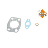 NRF 90010003 Lader, Aufladung