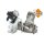 NRF 90010009 Lader, Aufladung