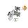 NRF 90010014 Lader, Aufladung