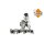NRF 90010027 Lader, Aufladung
