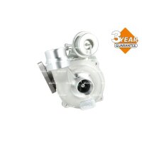 NRF 90010018 Lader, Aufladung