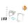 NRF 90010018 Lader, Aufladung