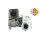 NRF 90010015 Lader, Aufladung