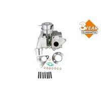 NRF 90010028 Lader, Aufladung