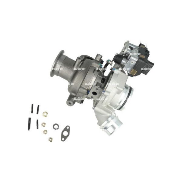NRF 90010032 Lader, Aufladung