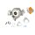 NRF 90010068 Lader, Aufladung