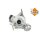 NRF 90010033 Lader, Aufladung