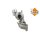 NRF 90010070 Lader, Aufladung