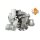 NRF 90010051 Lader, Aufladung