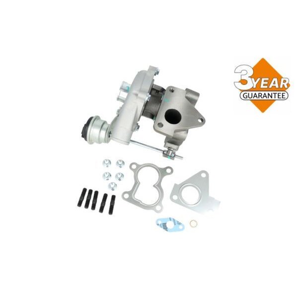NRF 90010073 Lader, Aufladung