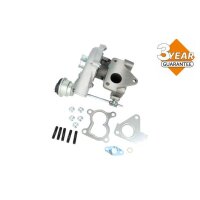 NRF 90010073 Lader, Aufladung