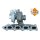 NRF 90010054 Lader, Aufladung