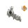 NRF 90010077 Lader, Aufladung