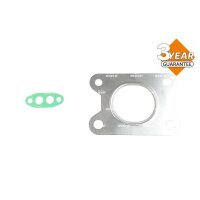 NRF 90010062 Lader, Aufladung