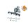 NRF 90010110 Lader, Aufladung