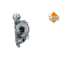 NRF 90010122 Lader, Aufladung