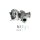 NRF 90010090 Lader, Aufladung