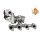 NRF 90010076 Lader, Aufladung