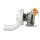 NRF 90010109 Lader, Aufladung