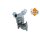 NRF 90010097 Lader, Aufladung