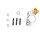 NRF 90010105 Lader, Aufladung