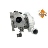 NRF 90010138 Lader, Aufladung