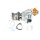 NRF 90010112 Lader, Aufladung