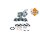 NRF 90010132 Lader, Aufladung