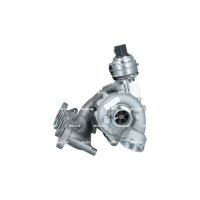 NRF 90010204 Lader, Aufladung