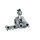 NRF 90010204 Lader, Aufladung