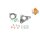 NRF 90010154 Lader, Aufladung