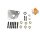 NRF 90010160 Lader, Aufladung