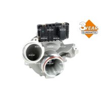 NRF 90010126 Lader, Aufladung