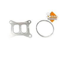 NRF 90010130 Lader, Aufladung