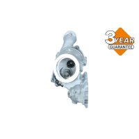 NRF 90010129 Lader, Aufladung