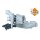 NRF 90010129 Lader, Aufladung