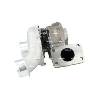 NRF 90010195 Lader, Aufladung