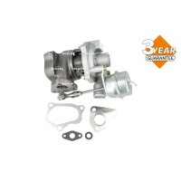 NRF 90010183 Lader, Aufladung