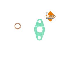 NRF 90010157 Lader, Aufladung