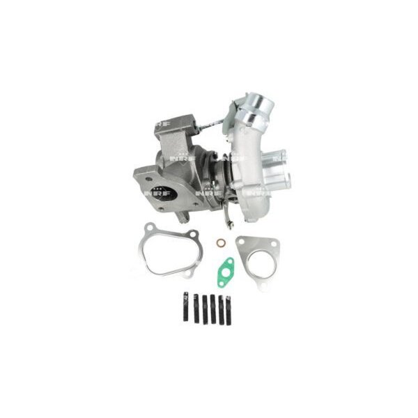 NRF 90010208 Lader, Aufladung