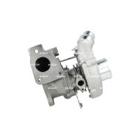 NRF 90010208 Lader, Aufladung