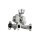 NRF 90010213 Lader, Aufladung