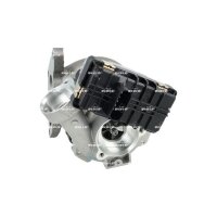 NRF 90010214 Lader, Aufladung