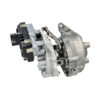 NRF 90010214 Lader, Aufladung