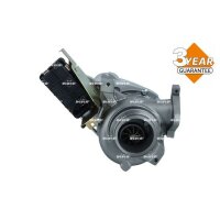 NRF 90010230 Lader, Aufladung
