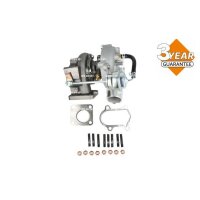NRF 90010229 Lader, Aufladung