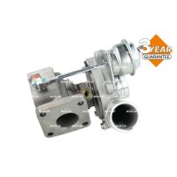NRF 90010229 Lader, Aufladung